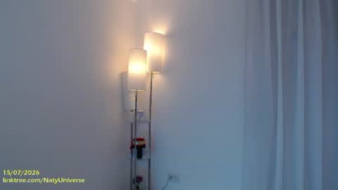 Nataly  online show from 15, 7, 2026