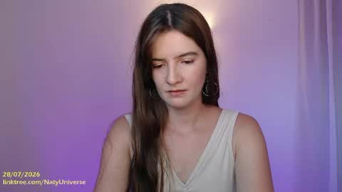 Nataly  online show from 28, 7, 2026