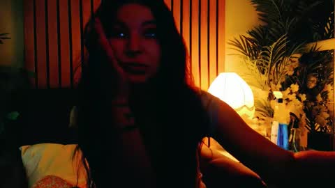 Snapshot of cuteness__girl chatting on 10, 9, 2025 cuteness__girl online show from 10, 9, 2025