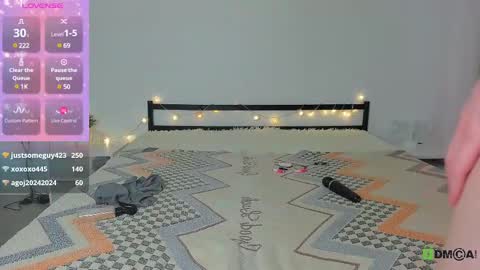 cutenessnicole online show from 1, 3, 2025