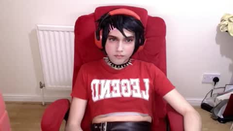 cutest_princess online show from 2, 12, 2025