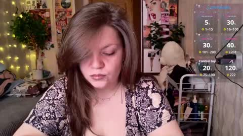 cutewhip online show from 22, 4, 2026