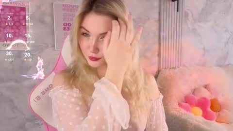 HelloMy name Eva online show from 21, 2, 2026