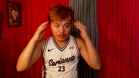 cutiepiejhon online show from 25, 2, 2025