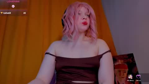 CutieSue online show from 25, 4, 2026