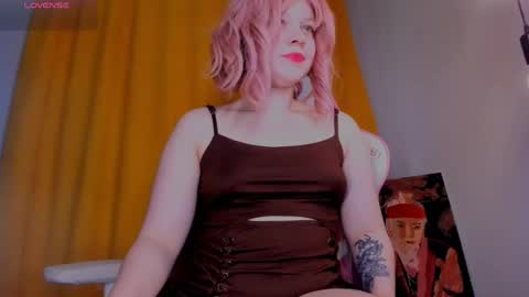 CutieSue online show from 26, 4, 2026