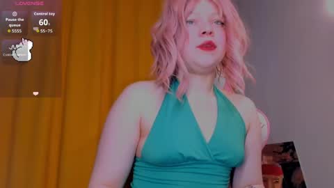 CutieSue online show from 29, 4, 2026