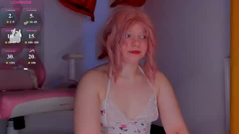 Snapshot of cutiesue chatting on 12, 7, 2026 CutieSue online show from 12, 7, 2026