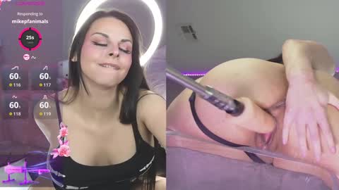 CutieV online show from 20, 2, 2026