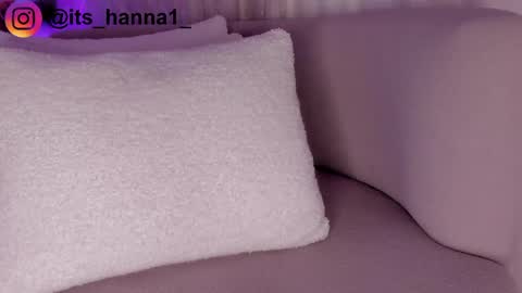 Snapshot of cutte_hanna18 chatting on 21, 5, 2026 Hannah online show from 21, 5, 2026