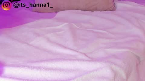 Hannah online show from 23, 7, 2026