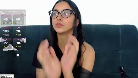 Snapshot of cutte_kitty_ chatting on 5, 11, 2025 miss ari online show from 5, 11, 2025