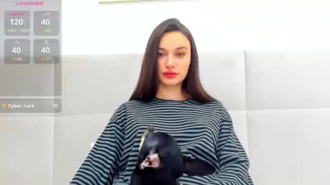 Snapshot of cyber_geisha chatting on 29, 11, 2025 Eva online show from 29, 11, 2025