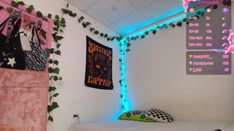 Snapshot of cybercami chatting on 4, 1, 2025 Camila online show from 4, 1, 2025