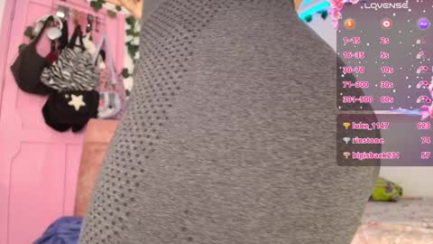 Snapshot of cybercami chatting on 6, 2, 2025 Camila online show from 6, 2, 2025