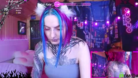 Neko online show from 8, 2, 2025