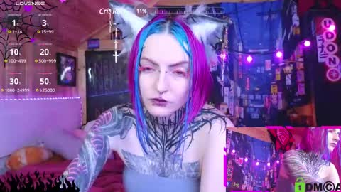 Neko online show from 9, 2, 2025