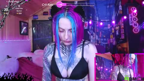 Neko online show from 12, 2, 2025