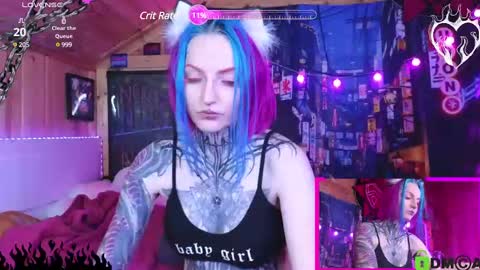 Neko online show from 19, 2, 2025