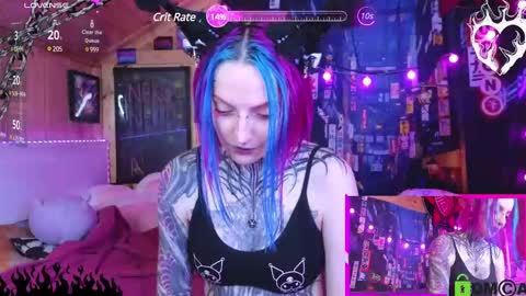 Neko online show from 20, 2, 2025