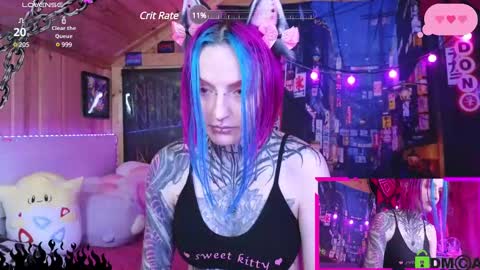 Neko online show from 26, 2, 2025