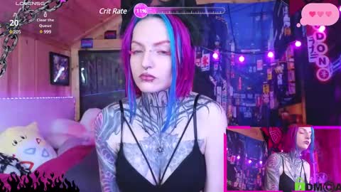 Neko online show from 2, 3, 2025