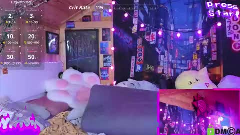 Neko online show from 8, 10, 2025