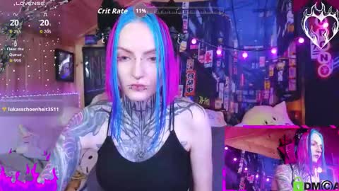 Neko online show from 8, 11, 2025