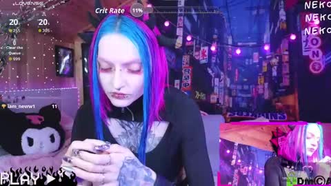 Neko online show from 11, 4, 2026