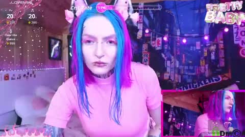 Neko online show from 25, 4, 2026