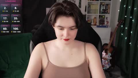 Helen Blossom online show from 22, 2, 2025