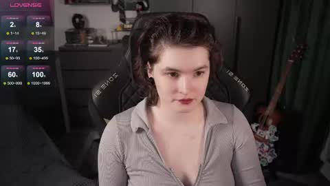 Helen Blossom online show from 21, 7, 2026