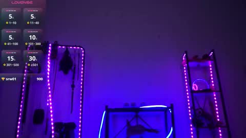 Lily Goddess online show from 16, 9, 2025