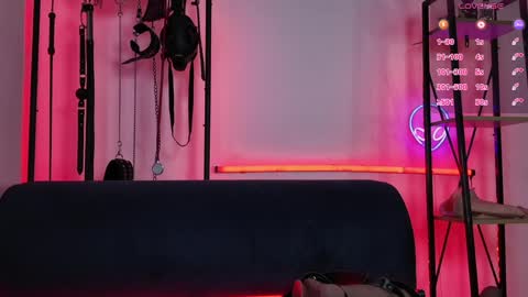 Lily Goddess online show from 25, 4, 2026