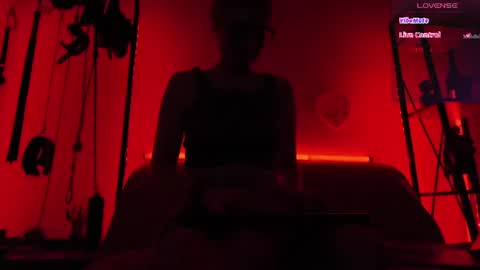 Lily Goddess online show from 18, 6, 2026