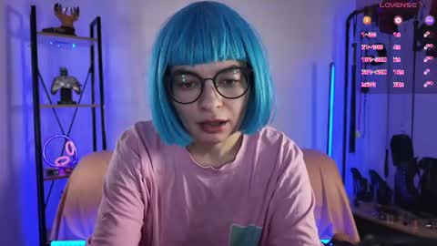 Lily Goddess online show from 14, 7, 2026