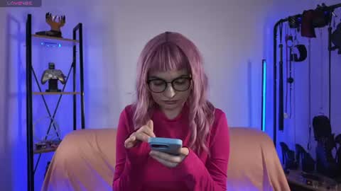 Lily Goddess online show from 16, 7, 2026