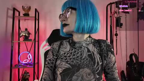 Lily Goddess online show from 23, 7, 2026