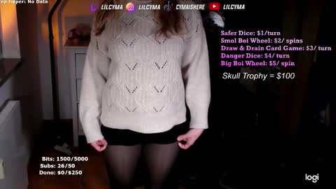 cymaishere online show from 7, 11, 2025