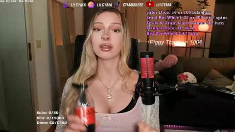 cymaishere online show from 25, 4, 2026