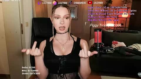 cymaishere online show from 28, 4, 2026