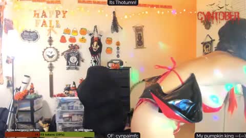 Cynpai online show from 5, 10, 2025