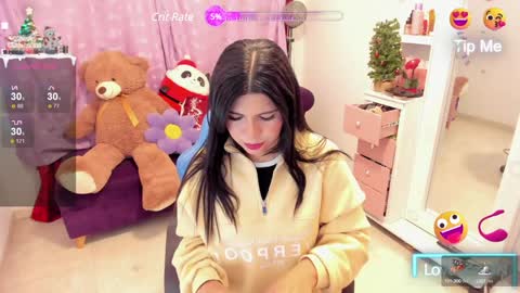 Cynthia online show from 19, 12, 2024