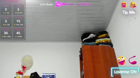 Snapshot of cynthiawatson_ chatting on 13, 5, 2026 Cynthia online show from 13, 5, 2026