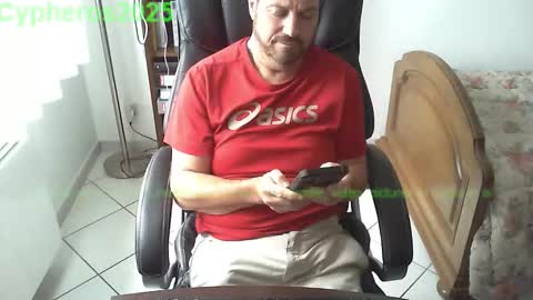 Chris online show from 1, 10, 2025