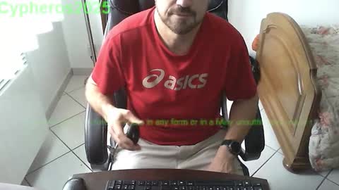 Chris online show from 27, 10, 2025