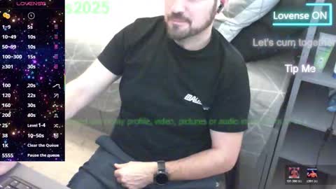 Chris online show from 15, 1, 2026