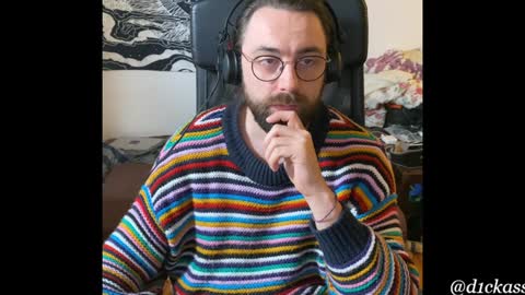 d1ckass online show from 24, 1, 2025