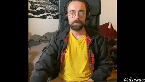 d1ckass online show from 1, 10, 2025