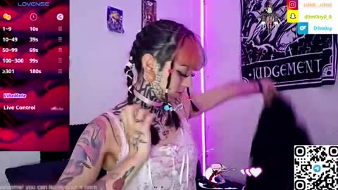 d3m0ny0_0 online show from 29, 11, 2025